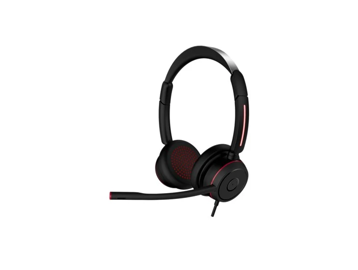 Usb Headset With Mic For Pc